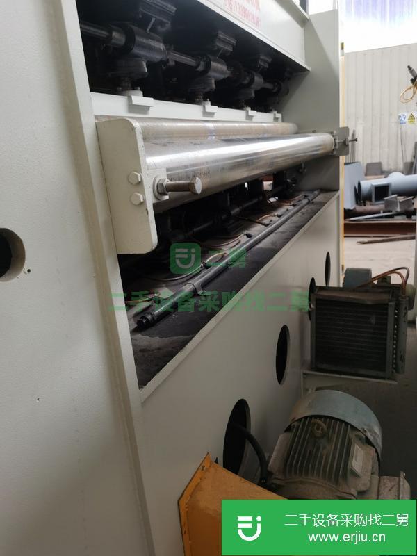江蘇出售二手高速針刺機