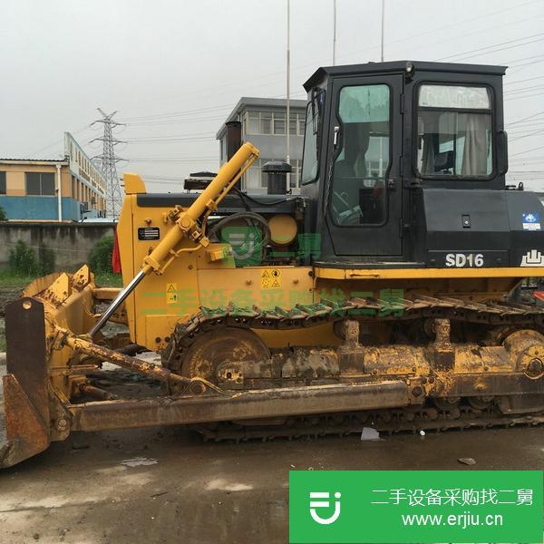 上海出售二手SD16山推推土機