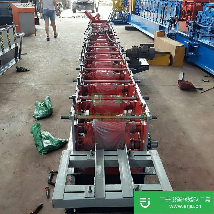 河北出售二手金科73壓瓦機