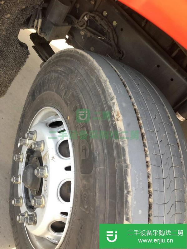 河北出售二手解放牽引車，420馬力