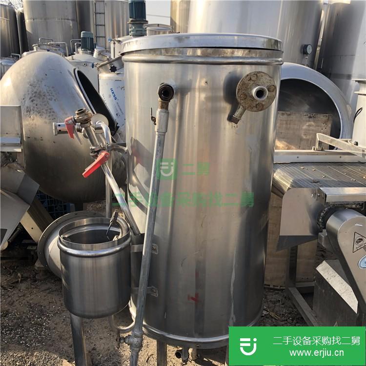 山東出售二手高溫瞬時滅菌機