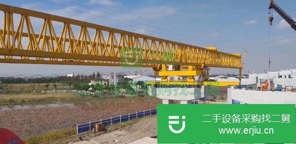江蘇出售二手50米220噸架橋機
