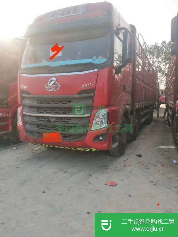 江西出售二手東風柳汽貨車