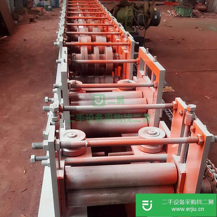 河北出售二手金科73壓瓦機