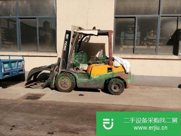 浙江出售二手3噸叉車