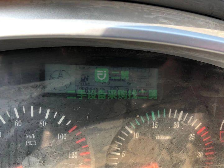 出售19年5月6米湖北大運(yùn)前四后八自卸車