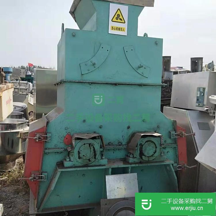 山東出售二手鋸末粉碎機