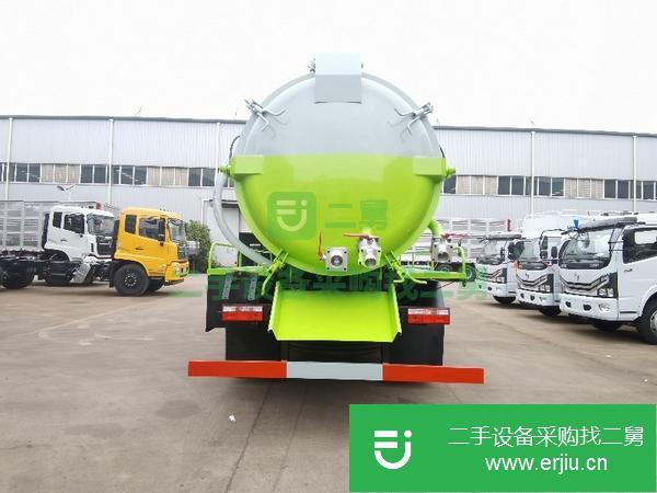 北京出售二手九成新清洗吸污車