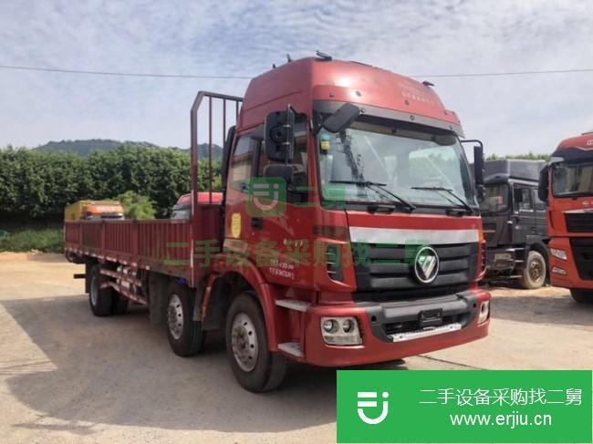 福建出售二手青島解放貨車