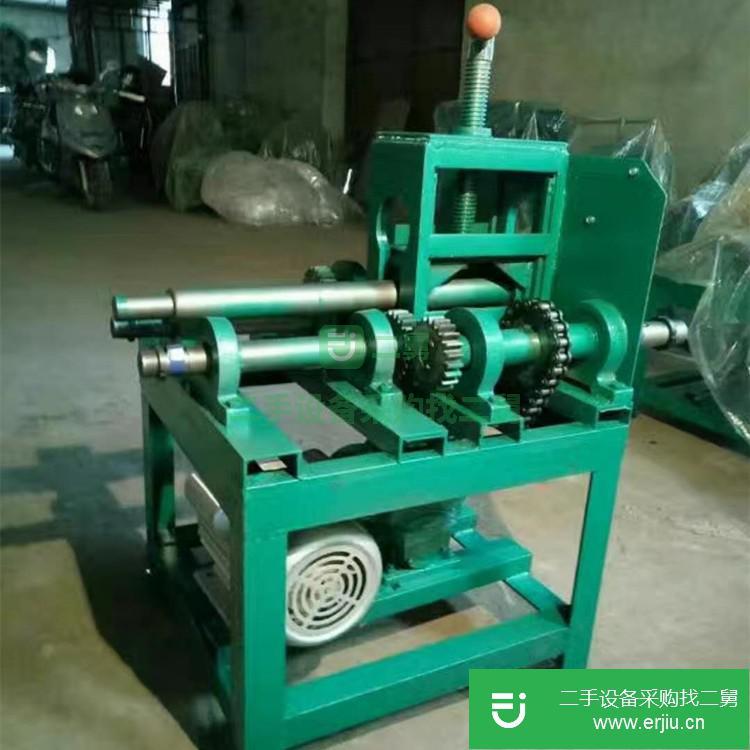 山東出售二手DWQJ-G63電動彎管機(jī)