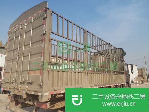 河北出售二手福田奧鈴高欄貨車