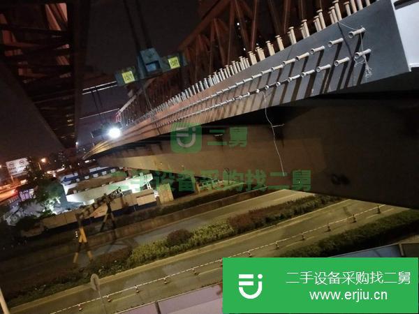 江蘇出售二手50米架橋機