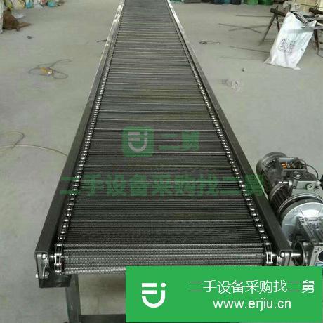 山東出售二手自動化生產線輸送機