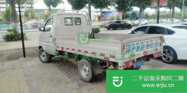 河南出售二手長安跨越貨車