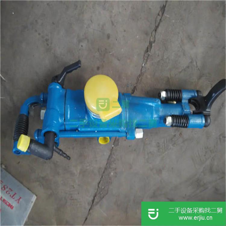 山西出售二手YT28加固氣動鑿巖機