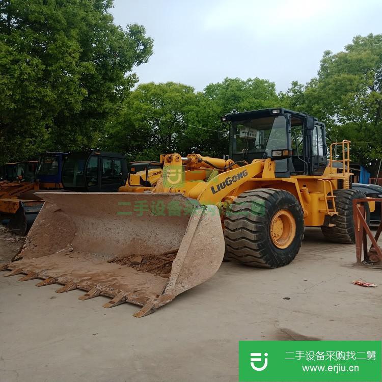 上海出售二手柳工裝載機9成新
