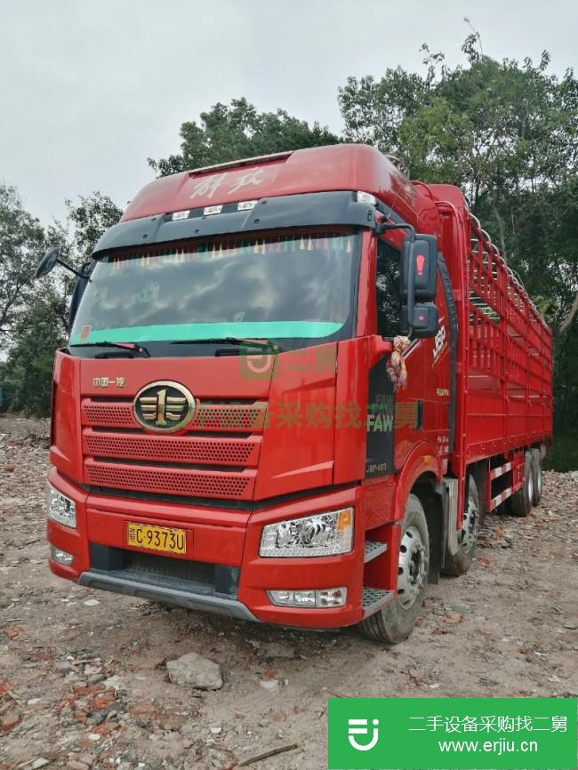 江西出售二手一汽解放貨車