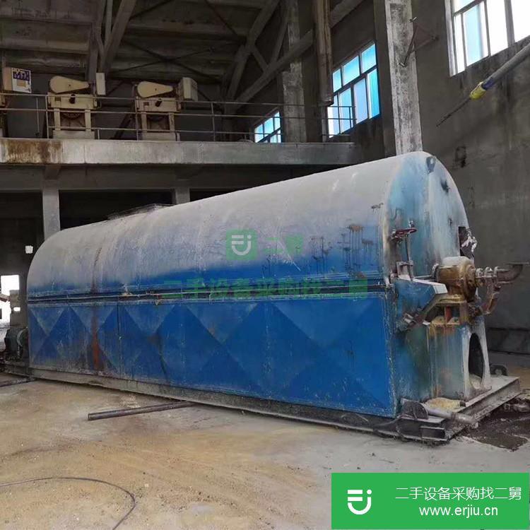 山東出售二手耙式真空干燥機