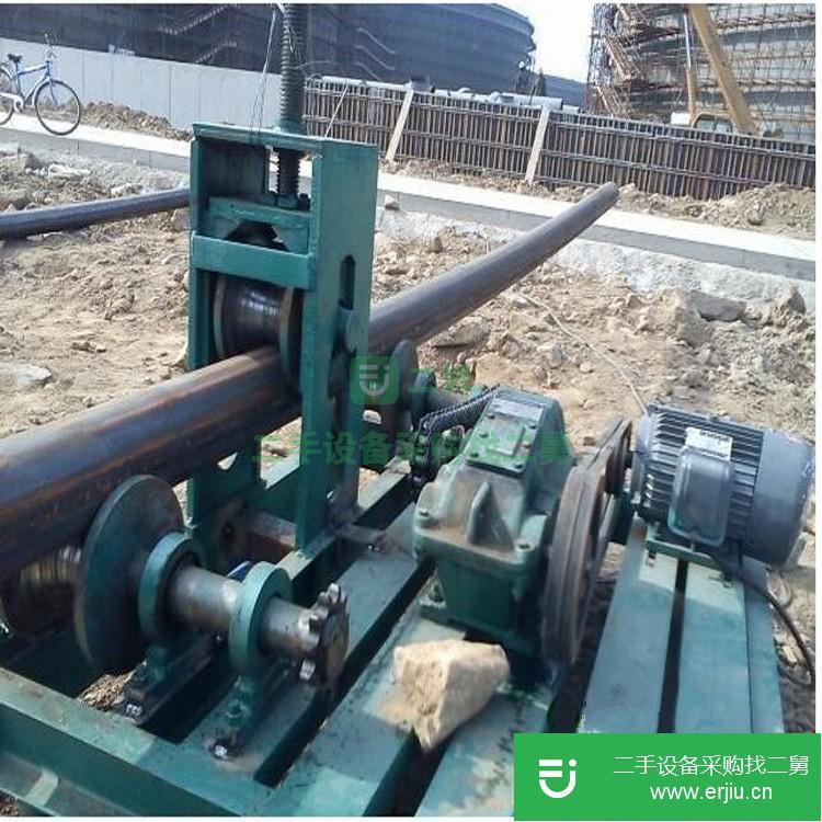 山東出售二手DWQJ-G63電動彎管機(jī)