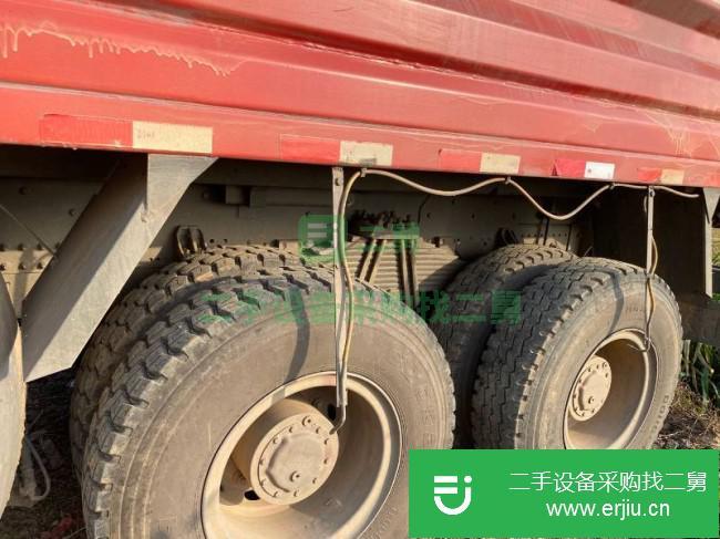 江西出售二手中國重汽自卸車