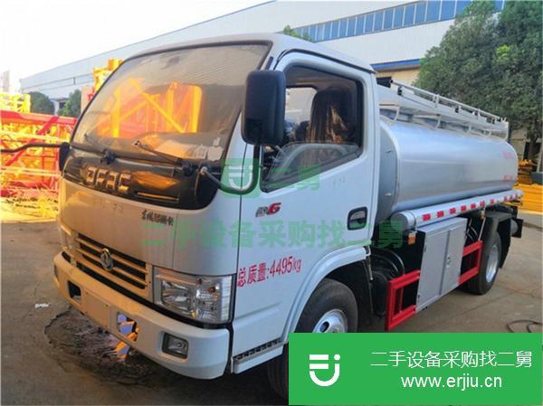 浙江出售二手普貨藍牌洗井液車