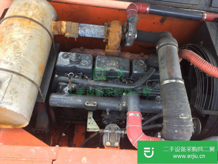 上海出售二手斗山225-9挖掘機