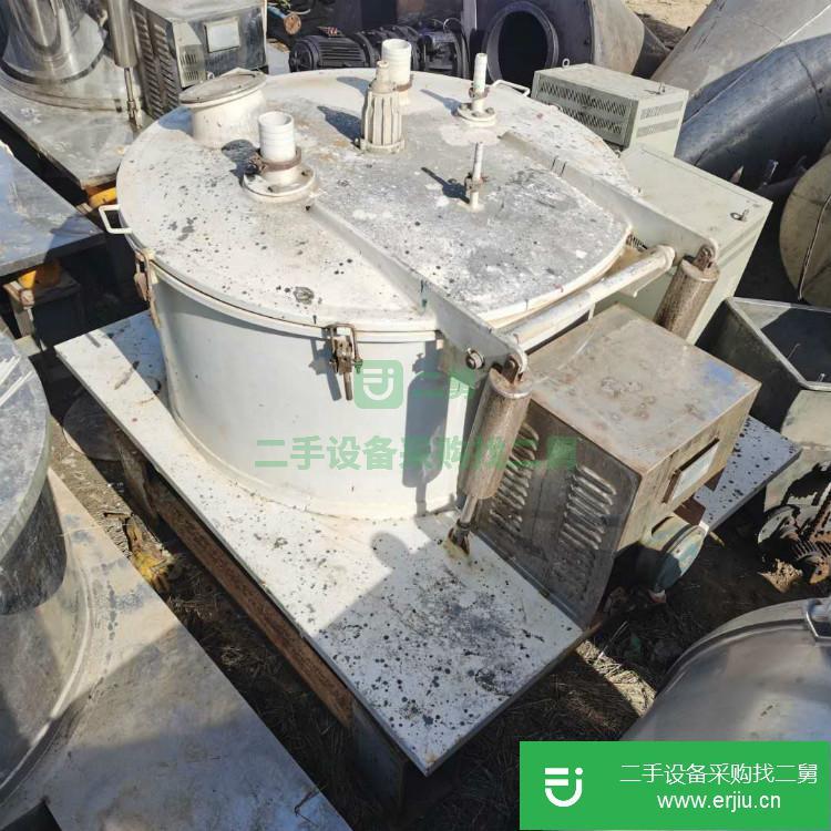 山東出售二手臥螺離心機(jī)