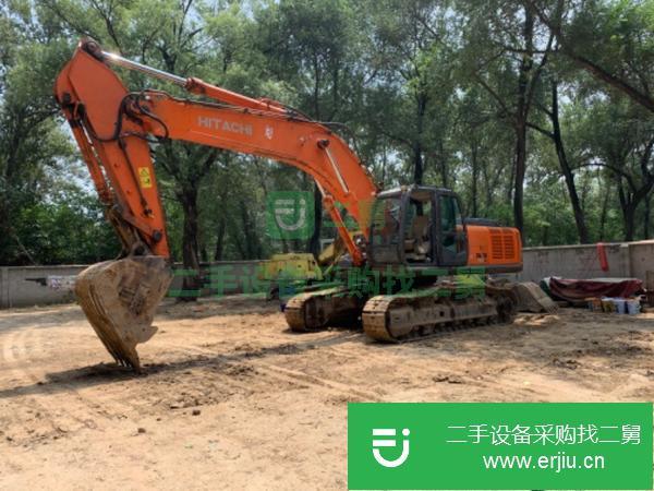 河北出售二手日立360挖掘機(jī)