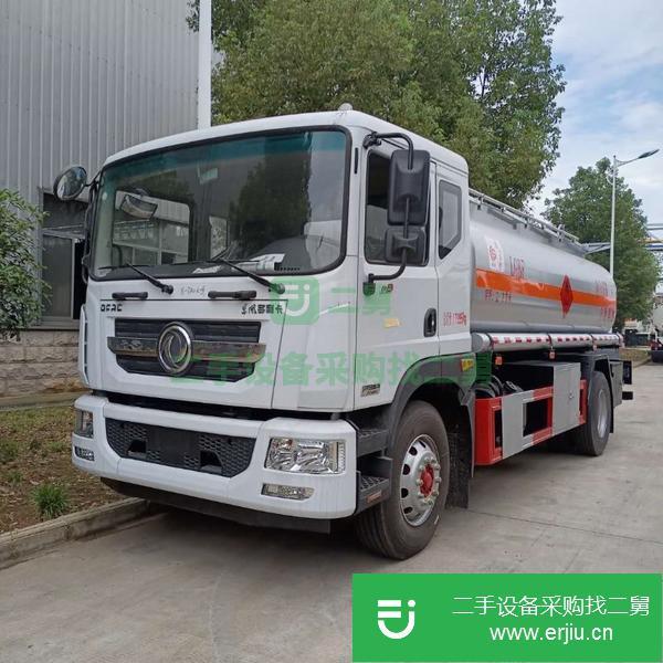 江蘇出售二手東風(fēng)D9180馬力油罐車