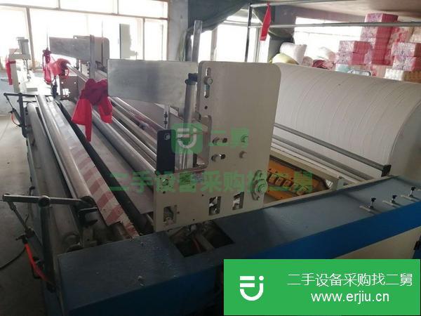 黑龍江出售二手復卷機