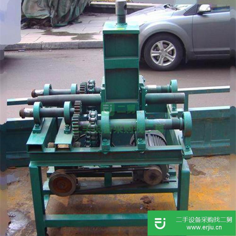 山東出售二手DWQJ-G63電動彎管機(jī)
