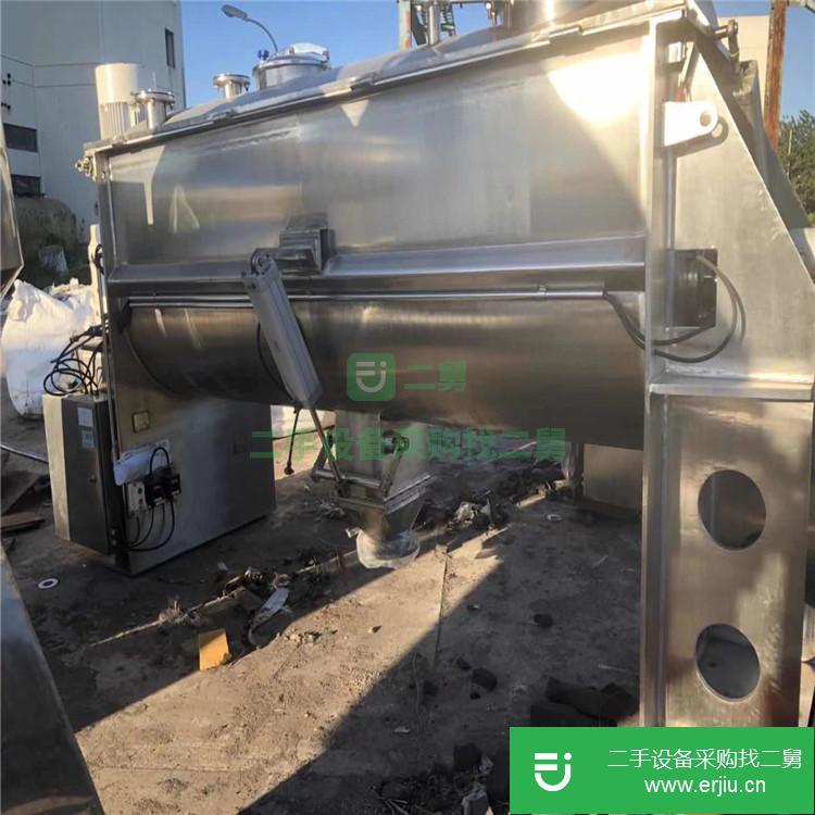 山東出售二手混合機(jī)