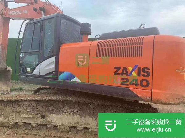 湖北出售二手日立200-3挖掘機