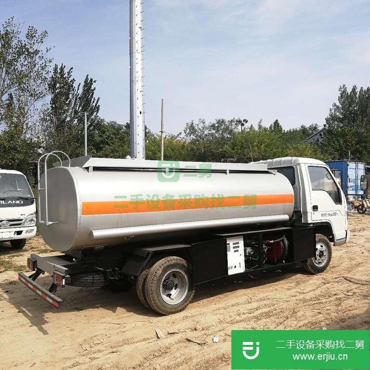 山東出售二手東風福瑞卡油罐車