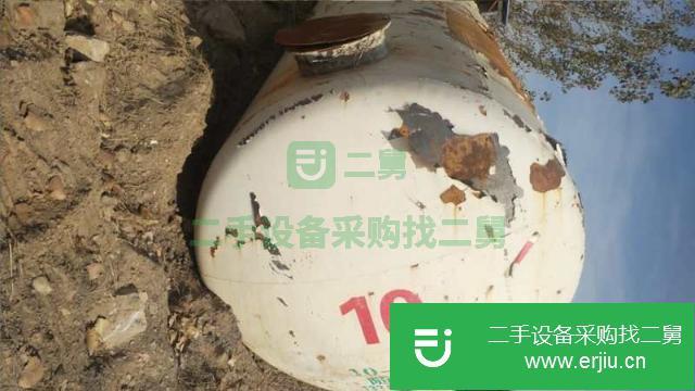 江蘇出售二手30方儲罐
