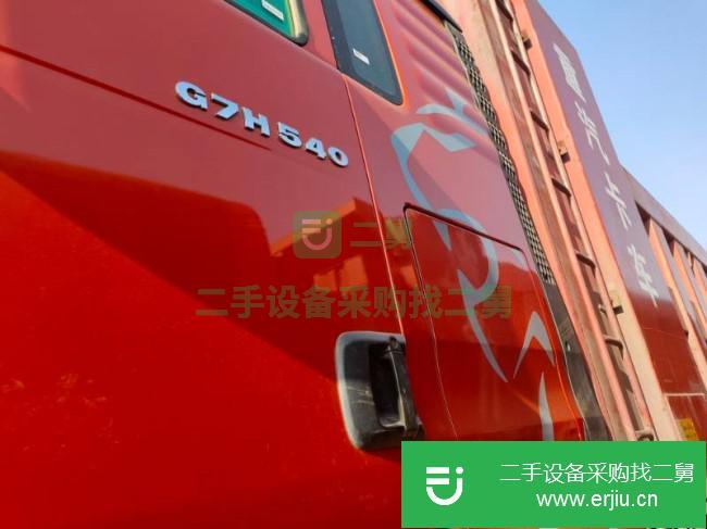 江西出售二手中國重汽自卸車