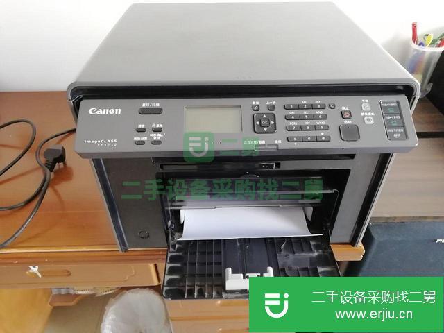 遼寧出售二手a4復印機9成新