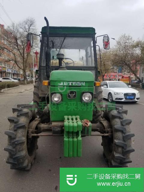 黑龍江出售二手拖拉機(jī)