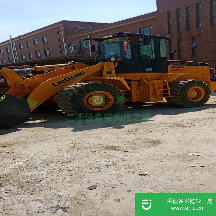 上海出售二手龍工zl10小型裝載機