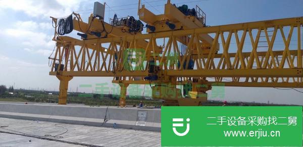 江蘇出售二手50米220噸架橋機