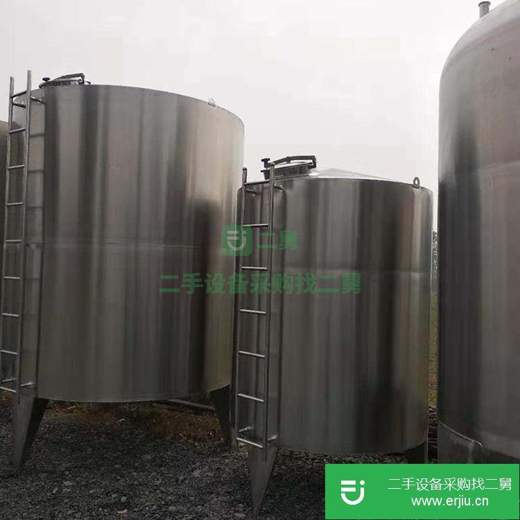 山東出售二手立式儲(chǔ)油罐