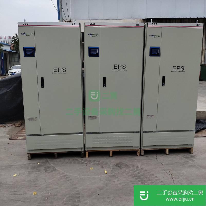 山東出售二手英威斯特可定制應急配電箱DW-D-6KW