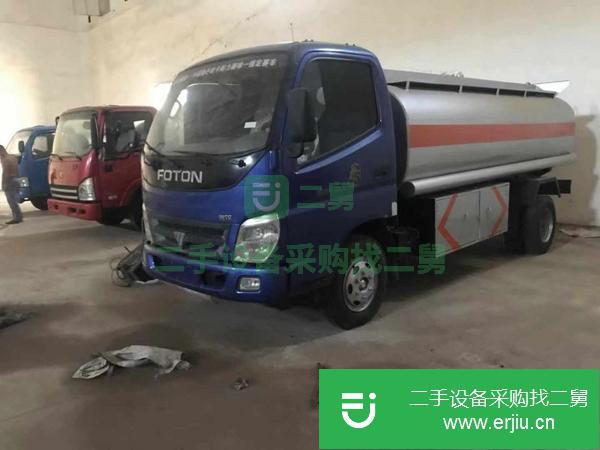天津出售二手5噸加油車