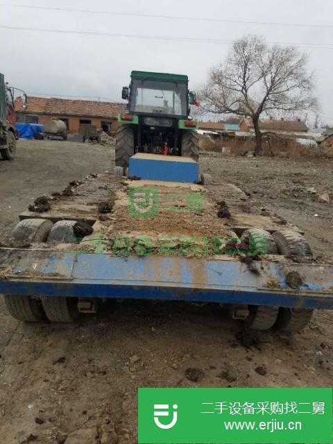 黑龍江出售二手拖拉機(jī)