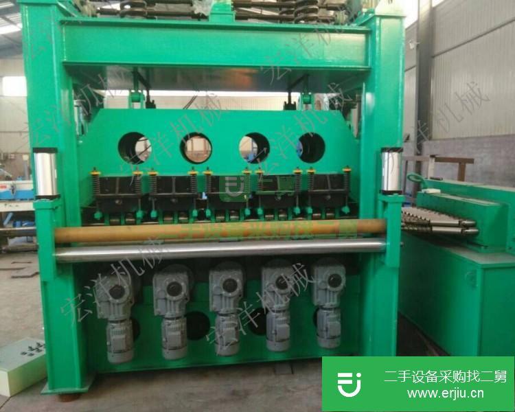 山東出售二手精密校平機