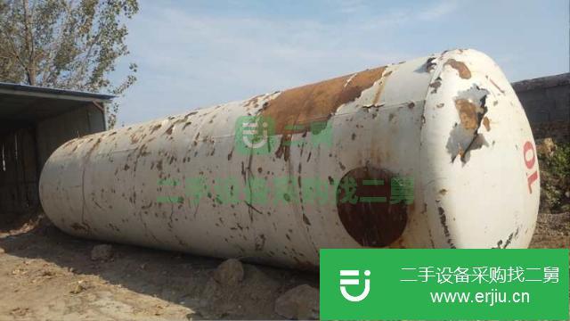 江蘇出售二手30方儲罐