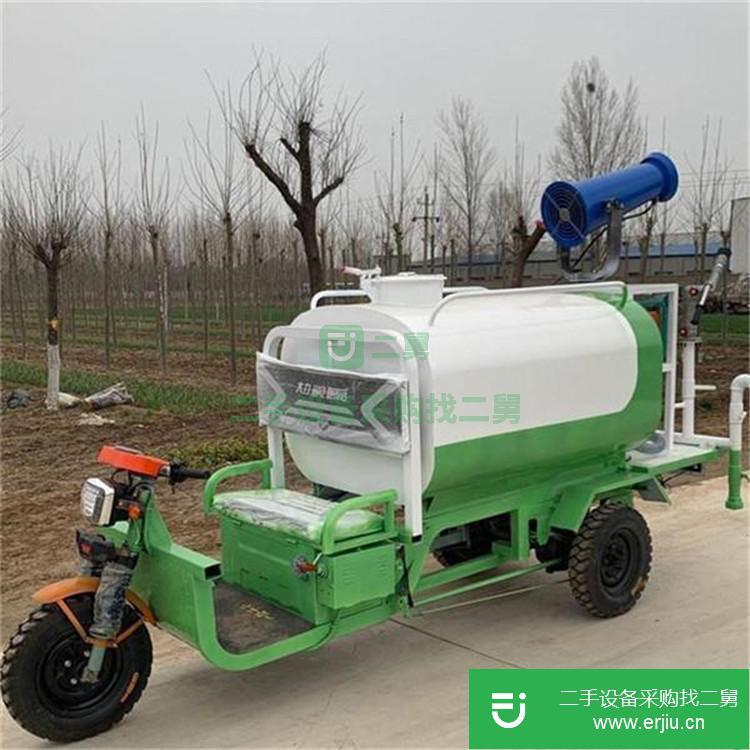 山西出售二手工地工程抑塵灑水車(chē)