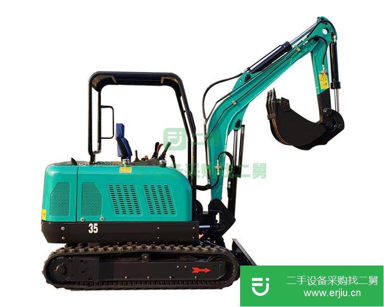 山東出售二手小型挖掘機