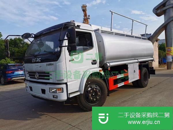 江蘇出售二手供液運輸車朝柴156馬力發動機上個人戶