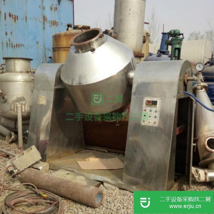 山東出售二手微波連續干燥機